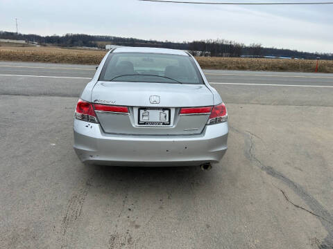 2012 Honda Accord SE