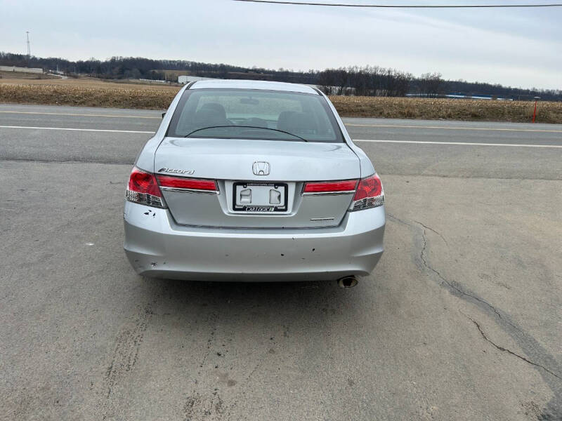 2012 Honda Accord SE
