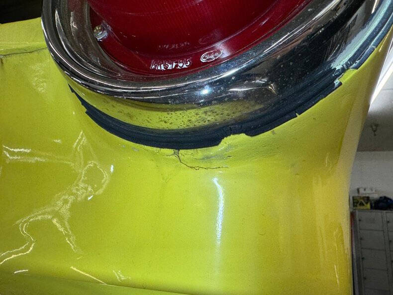 1955 Ford Thunderbird