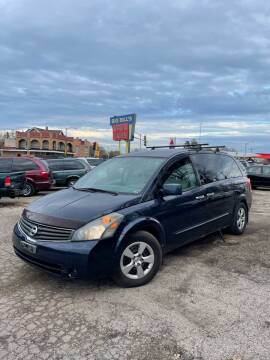 2008 Nissan Quest for sale at Big Bills in Milwaukee WI