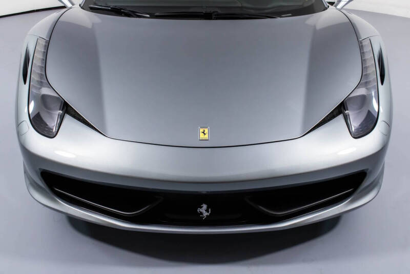 2015 Ferrari 458 Spider