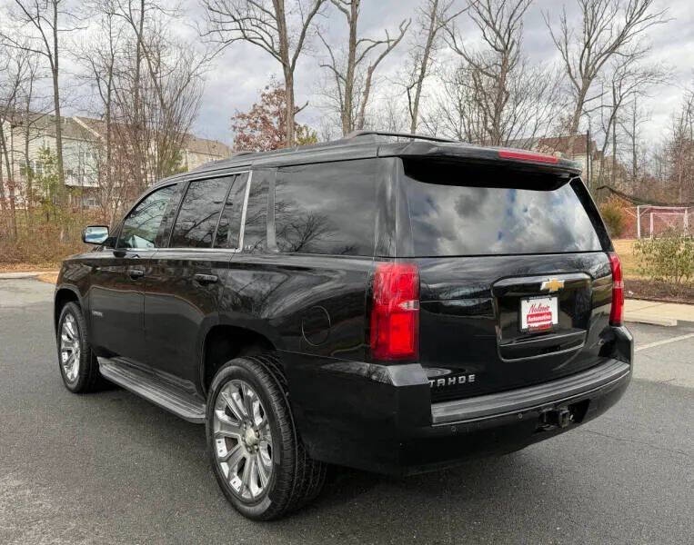 2015 Chevrolet Tahoe LT