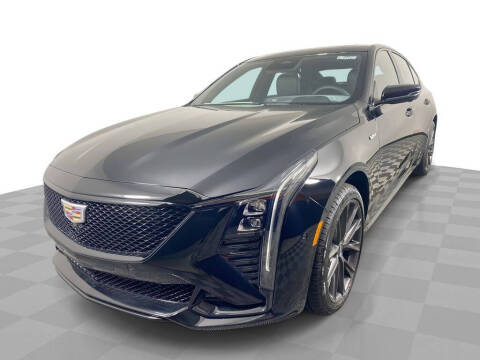 2026 Cadillac CT5-V