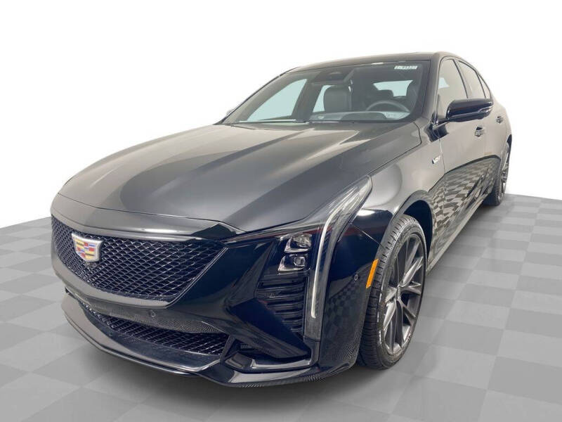 2026 Cadillac CT5-V