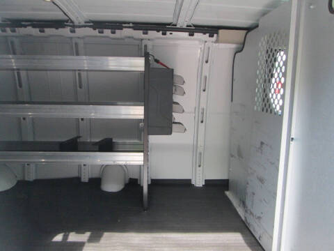 2023 Chevrolet Express 2500