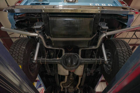 1975 Ford Bronco