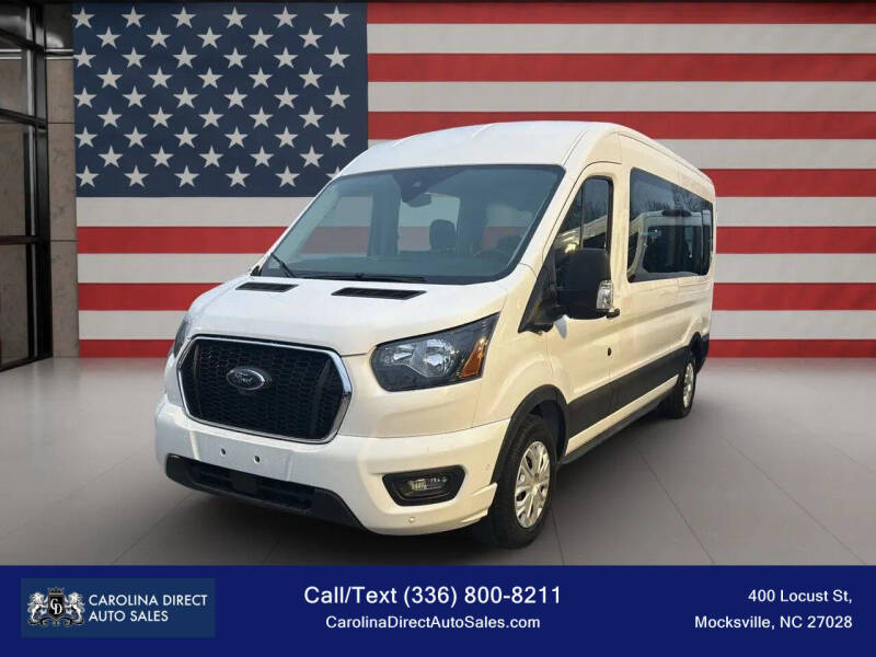 2023 Ford Transit