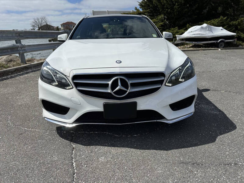 2016 Mercedes-Benz E-Class E 400 4MATIC