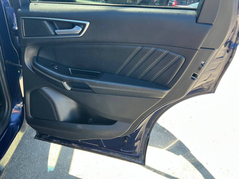 2016 Ford Edge Sport