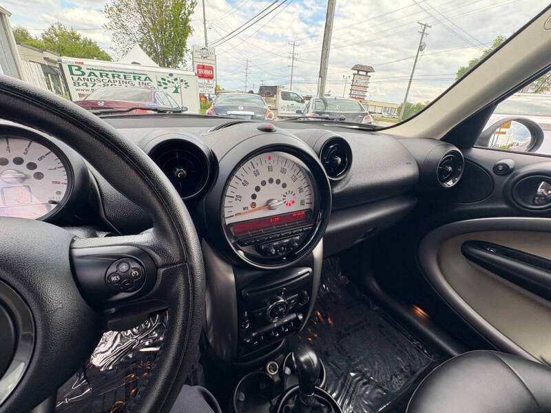 2014 MINI Countryman Cooper