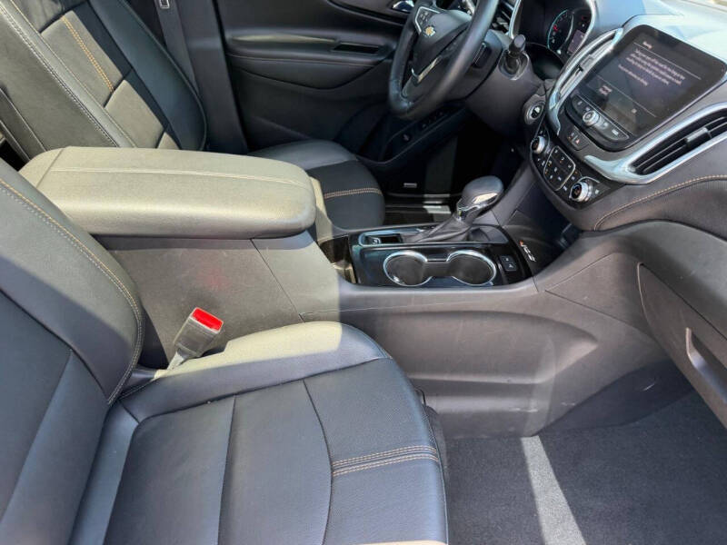 2023 Chevrolet Equinox Premier