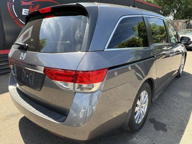 2015 Honda Odyssey EX-L