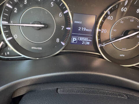 2017 Nissan Armada