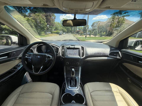 2017 Ford Edge SEL