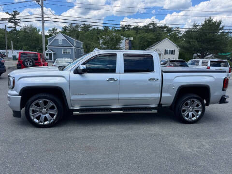 2018 GMC Sierra 1500