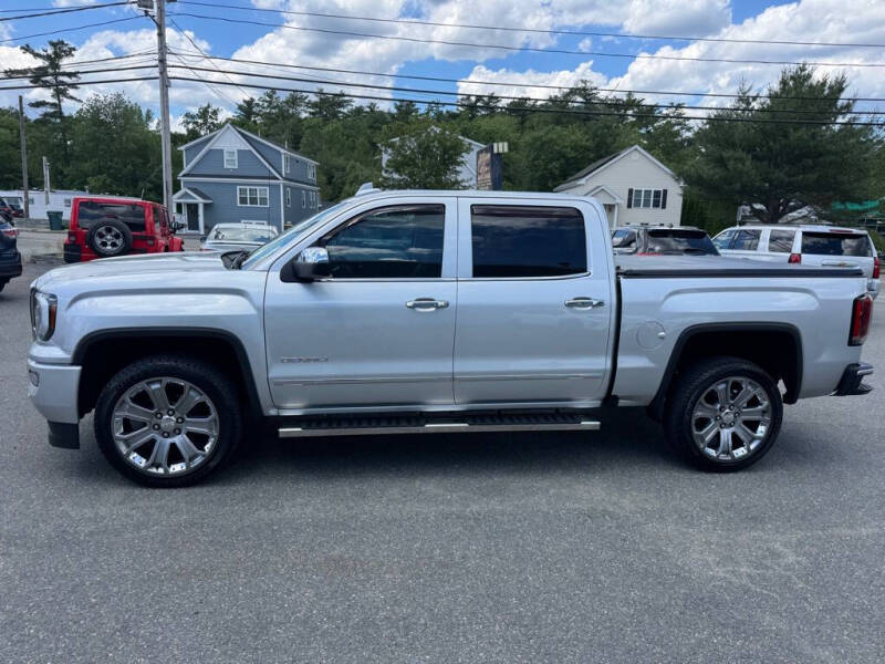 2018 GMC Sierra 1500