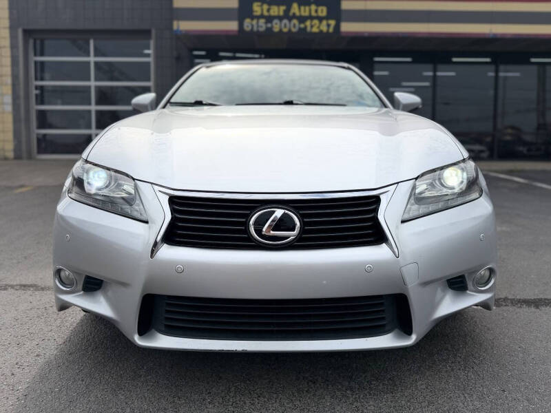 2013 Lexus GS 350