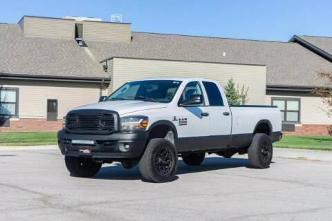 2006 Dodge Ram 2500 for sale at Concierge Auto Sales in Lincoln NE