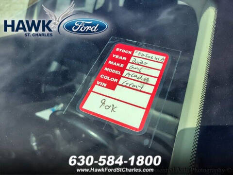 2020 GMC Acadia Denali