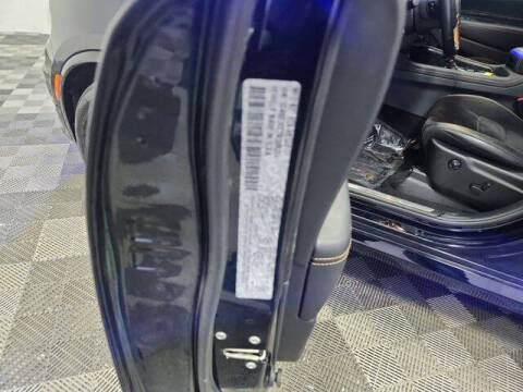 2025 Dodge Durango R/T 20th Anniversary Plus