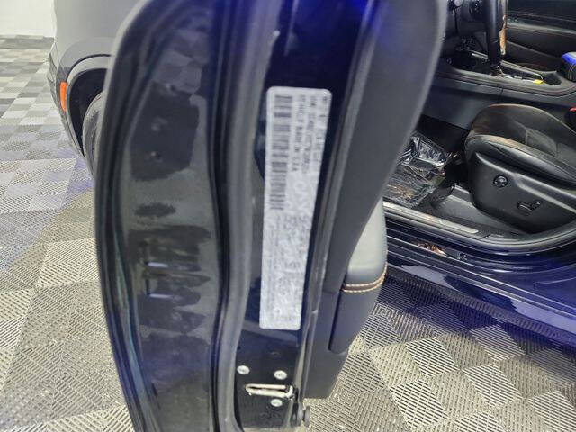 2025 Dodge Durango R/T 20th Anniversary Plus