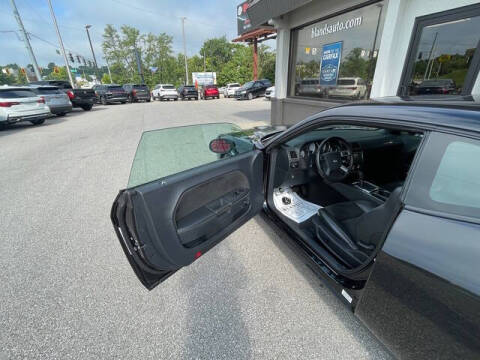 2008 Dodge Challenger SRT8