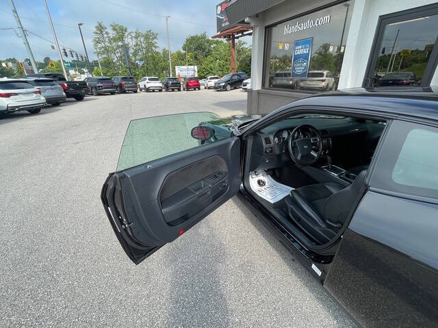 2008 Dodge Challenger SRT8