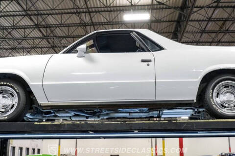 1984 Chevrolet El Camino