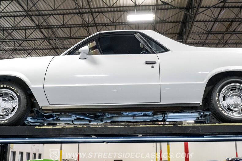 1984 Chevrolet El Camino
