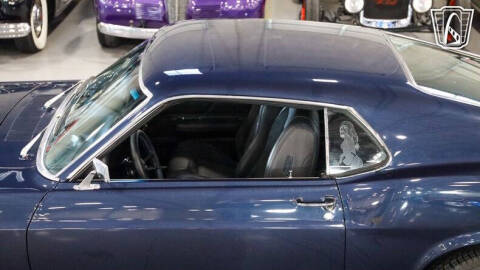 1970 Ford Mustang