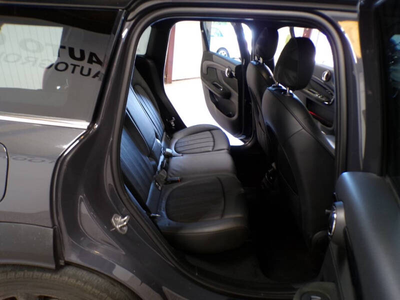 2019 MINI Countryman Cooper S ALL4