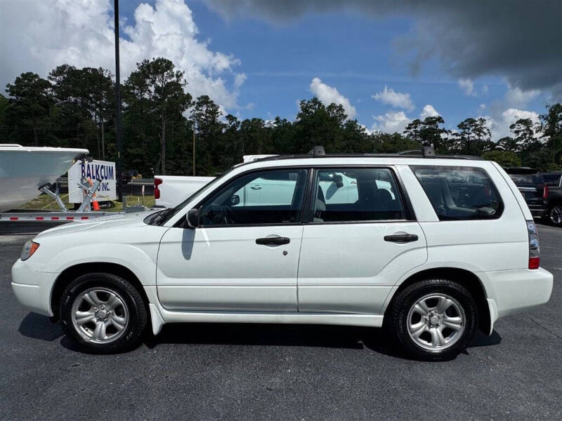 2006 Subaru Forester 2.5 X