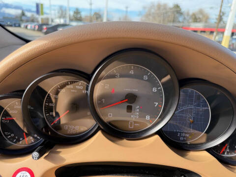 2013 Porsche Cayenne S