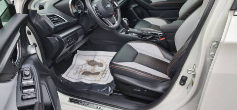 2022 Subaru Crosstrek Limited