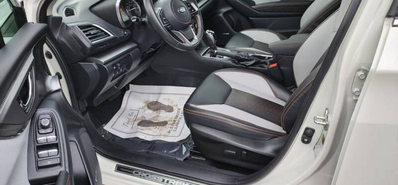 2022 Subaru Crosstrek Limited