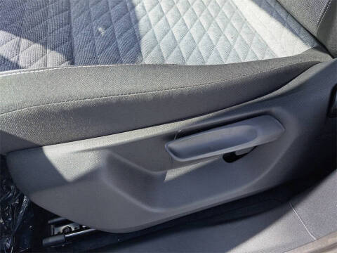 2025 Volkswagen Tiguan S