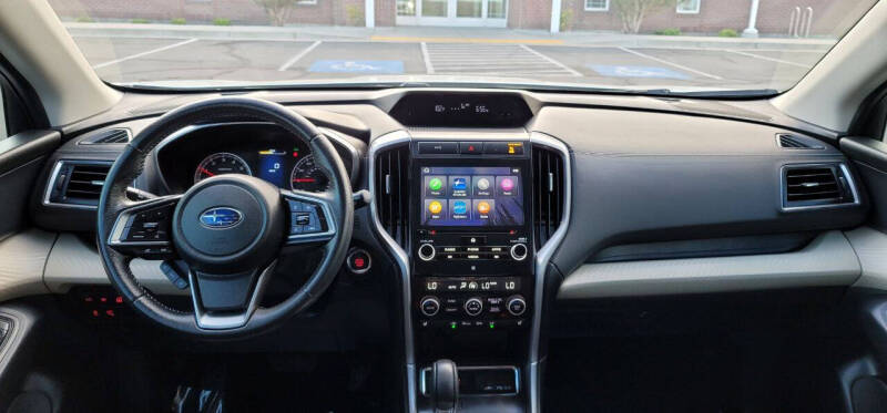 2020 Subaru Ascent Premium 7-Passenger