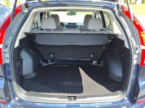 2016 Honda CR-V EX-L