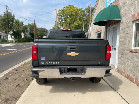 2019 Chevrolet Silverado 1500 LD LT