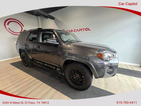 2023 Toyota 4Runner for sale at Car Capitol in El Paso TX