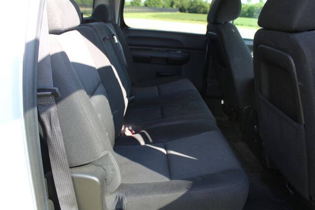 2013 Chevrolet Silverado 2500HD