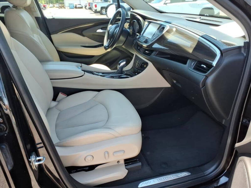 2020 Buick Envision Preferred