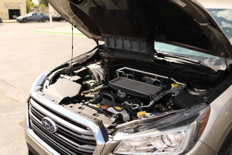 2020 Subaru Ascent Limited 8-Passenger