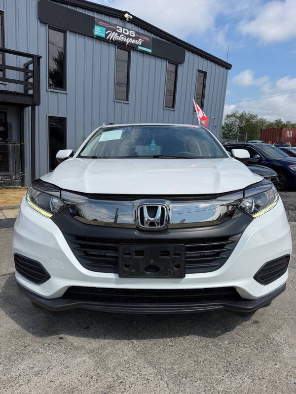 2022 Honda HR-V LX