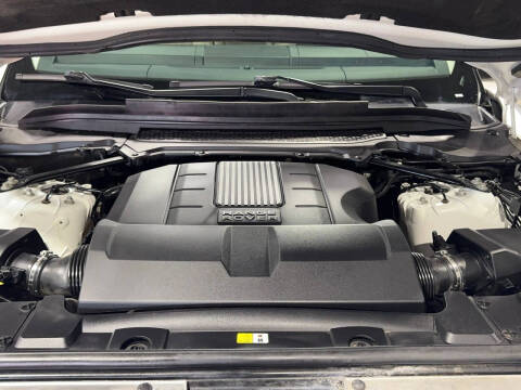 2013 Land Rover Range Rover HSE