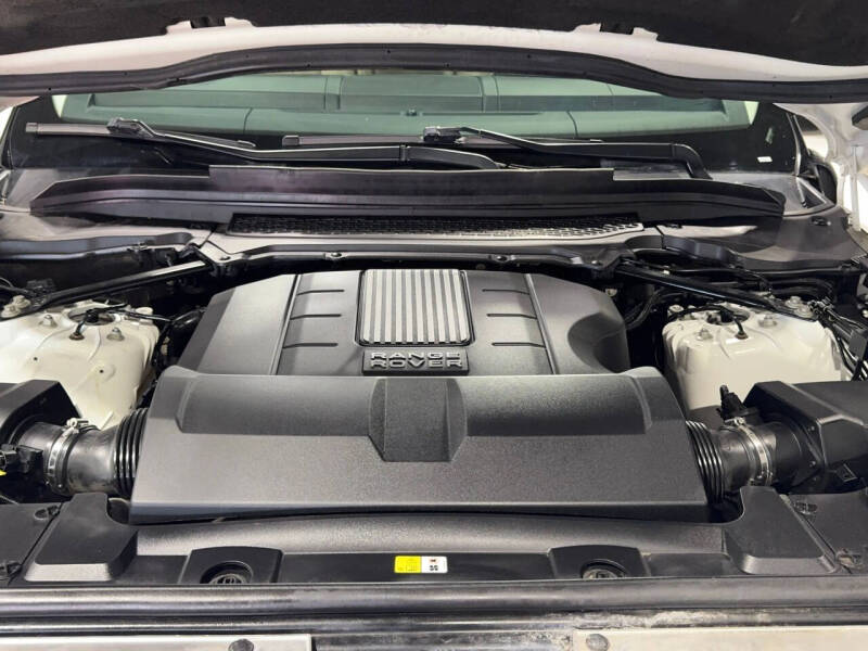 2013 Land Rover Range Rover HSE