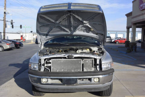 2002 Dodge Ram 2500 ST