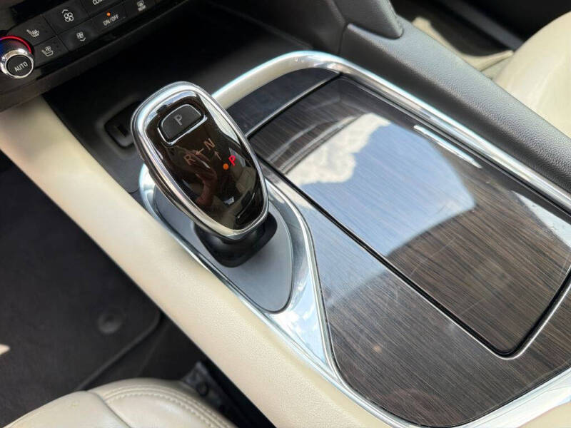 2018 Buick Enclave Premium
