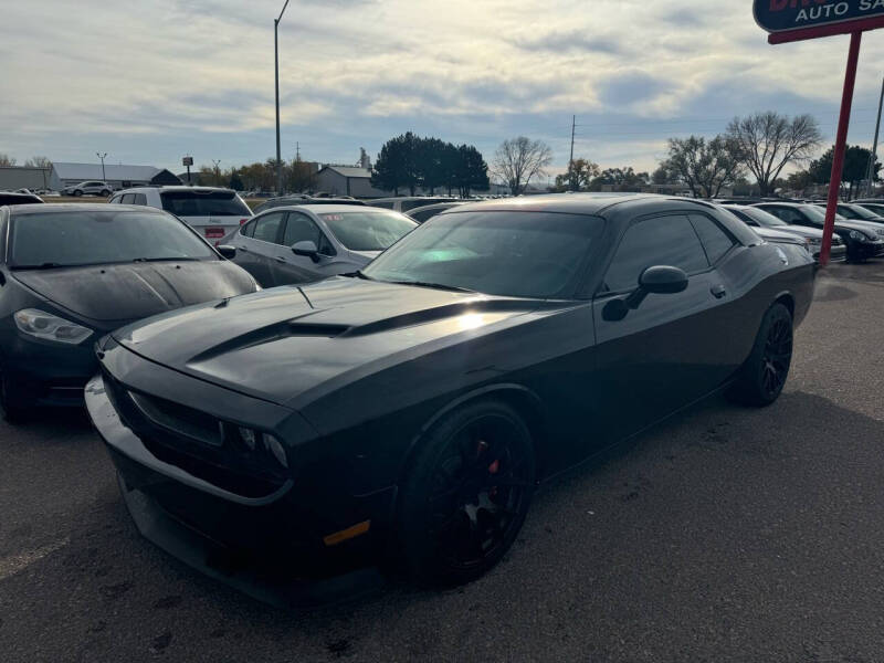 2013 Dodge Challenger SRT8 photo 20