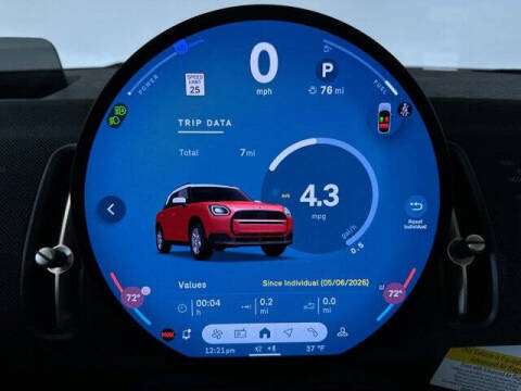 2026 MINI Countryman S ALL4